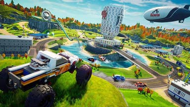 LEGO 2K Drive na víkend zdarma