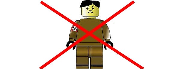 Lego indiana jones hitler new arrivals