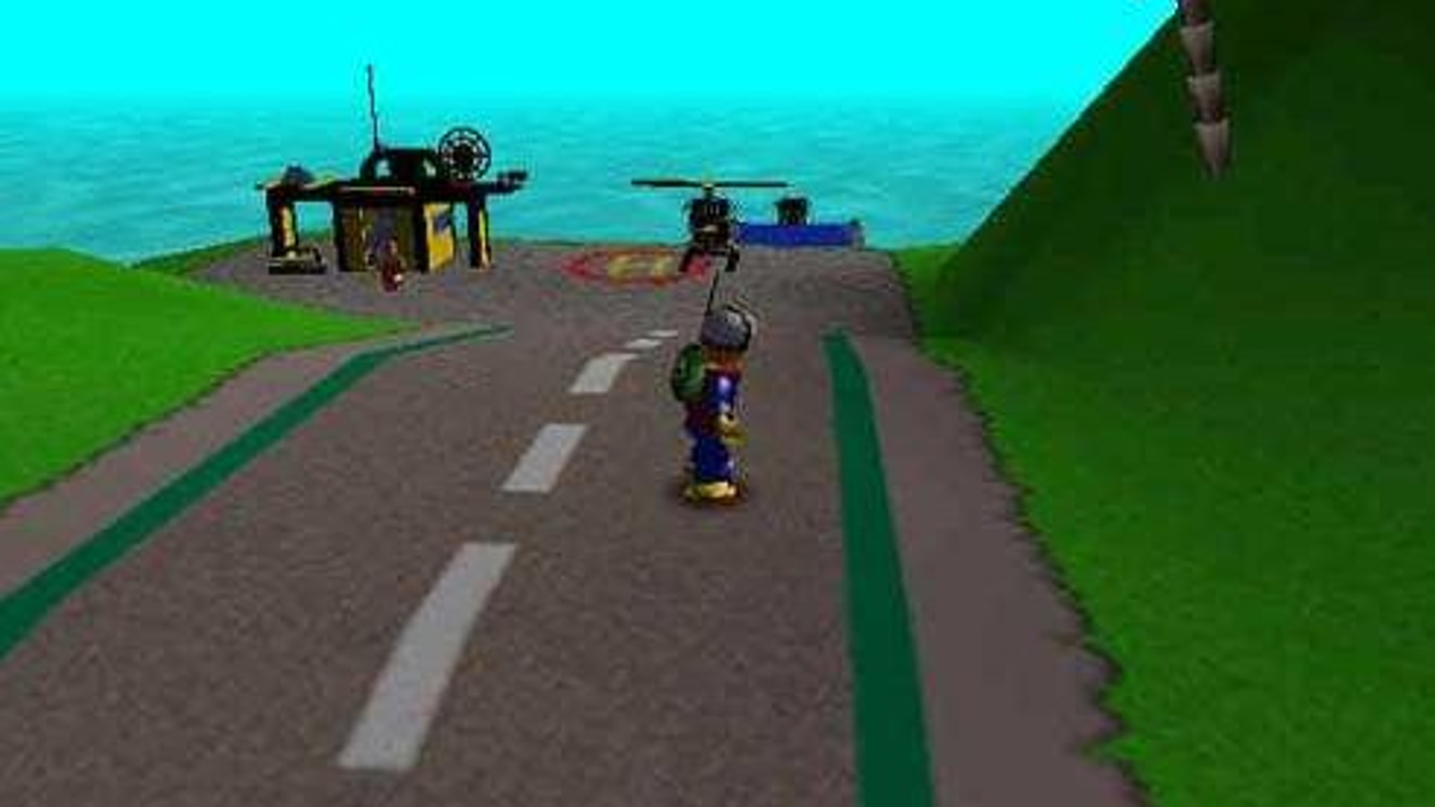 Lego island discount pc game