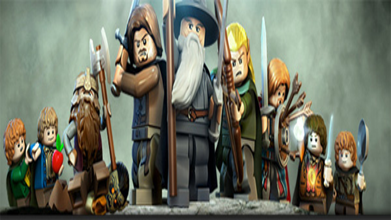 Wot I Think: Lego Lord Of The Rings