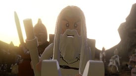 Breaking The Hobbit: Lego Lord Of The Rings' Demo