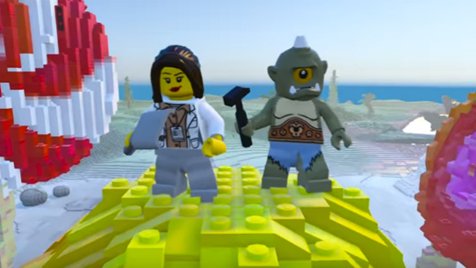 dette Tæl op liberal LEGO Worlds adds online multiplayer | Rock Paper Shotgun