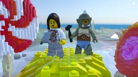 Block Party: LEGO Worlds Adds Online Multiplayer