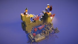 Lego Builder’s Journey is a gentle puzzle game wrapped in shiny graphics