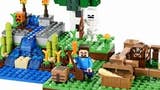 New full-size Lego Minecraft range revealed