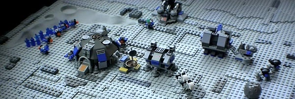 Starcraft lego online