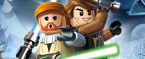 Lego star discount wars iii 3ds