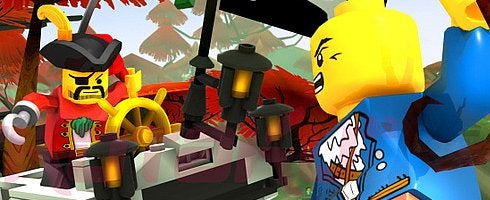 Lego universe online mmo