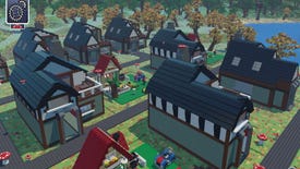 Image for Minecraftbut LEGO: LEGO Worlds Hits Steam Early Access