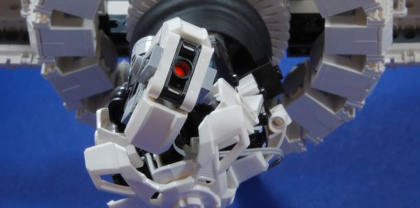 Lego glados online instructions