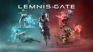 Let’s play Lemnis Gate, a new type of FPS on Game Pass that'll mess with your mind