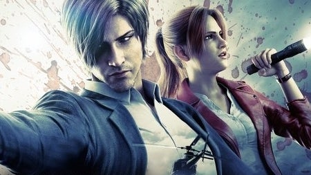 Resident evil carlos anime HD wallpapers | Pxfuel