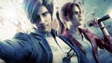 Leon and Claire fight a zombie outbreak at the White House in Netflix's Resident Evil CG anime series