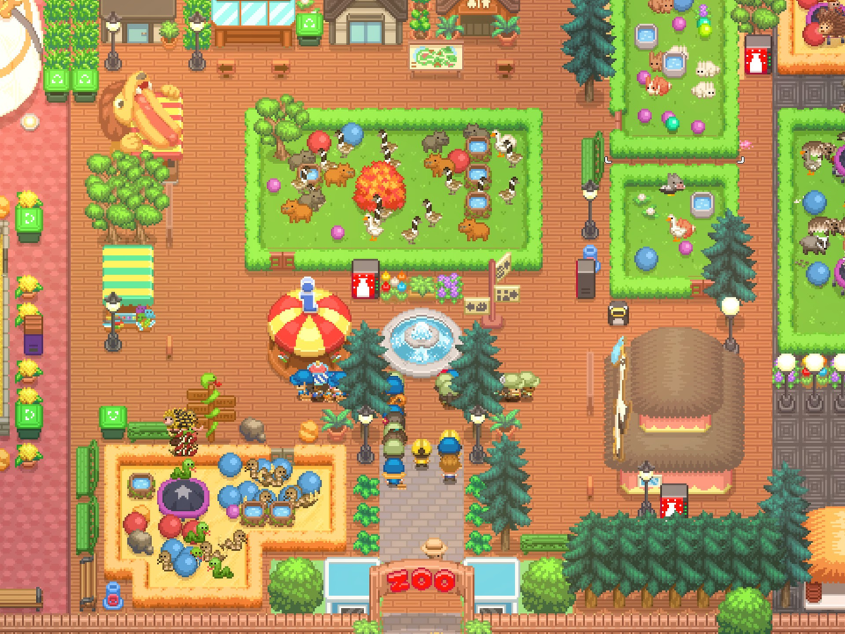 Lets Build a Zoo Lets Build a Zoo