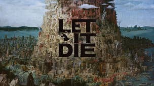 Let it Die has been download over 2 million times since December