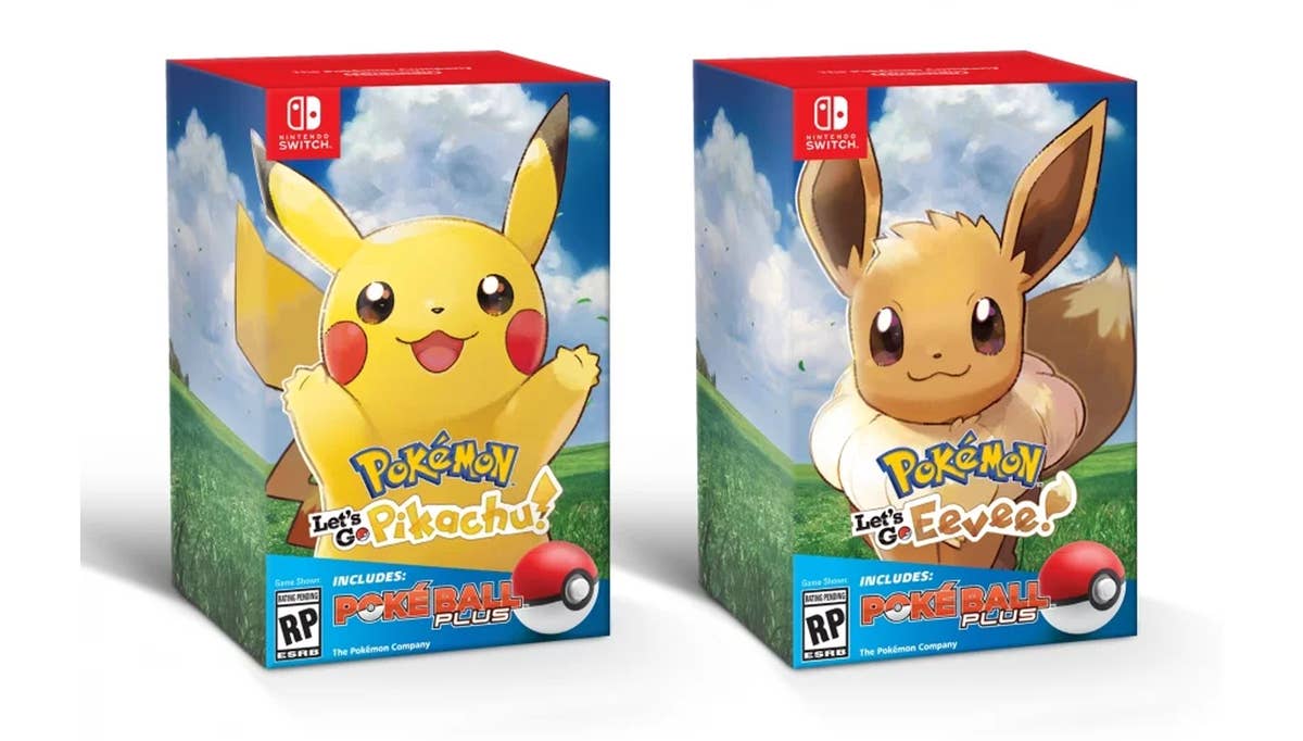 Let's go pikachu switch bundle deals
