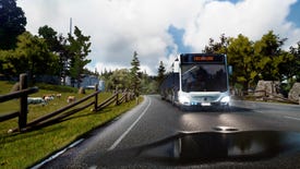 Video: Bus Simulator 18's multiplayer will break your bank balance (and maybe your bones)
