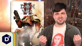 Image for Strap on your ork-stompers and boltguns as we play Warhammer 40,000 PC game classic Dawn of War 2!