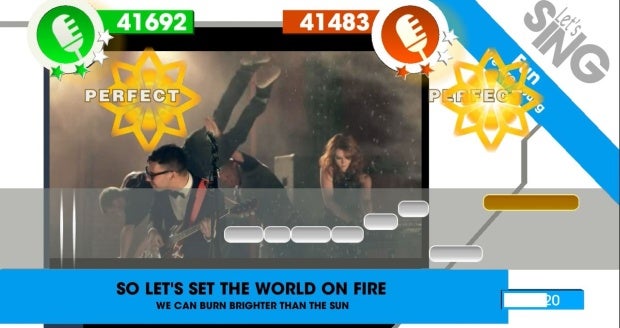 Let's Sing, Suggests New PC Karaoke Game Rock Paper Shotgun