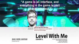 Image for Level With Me: Play Cohort 2 Now