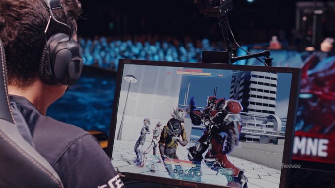The wild world of esports in the Leverage: Redemption episode, The Tournament Job.