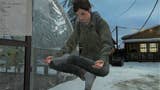 Lewitująca Ellie - The Last of Us 2 ze specjalną animacją postaci w trybie debugowym