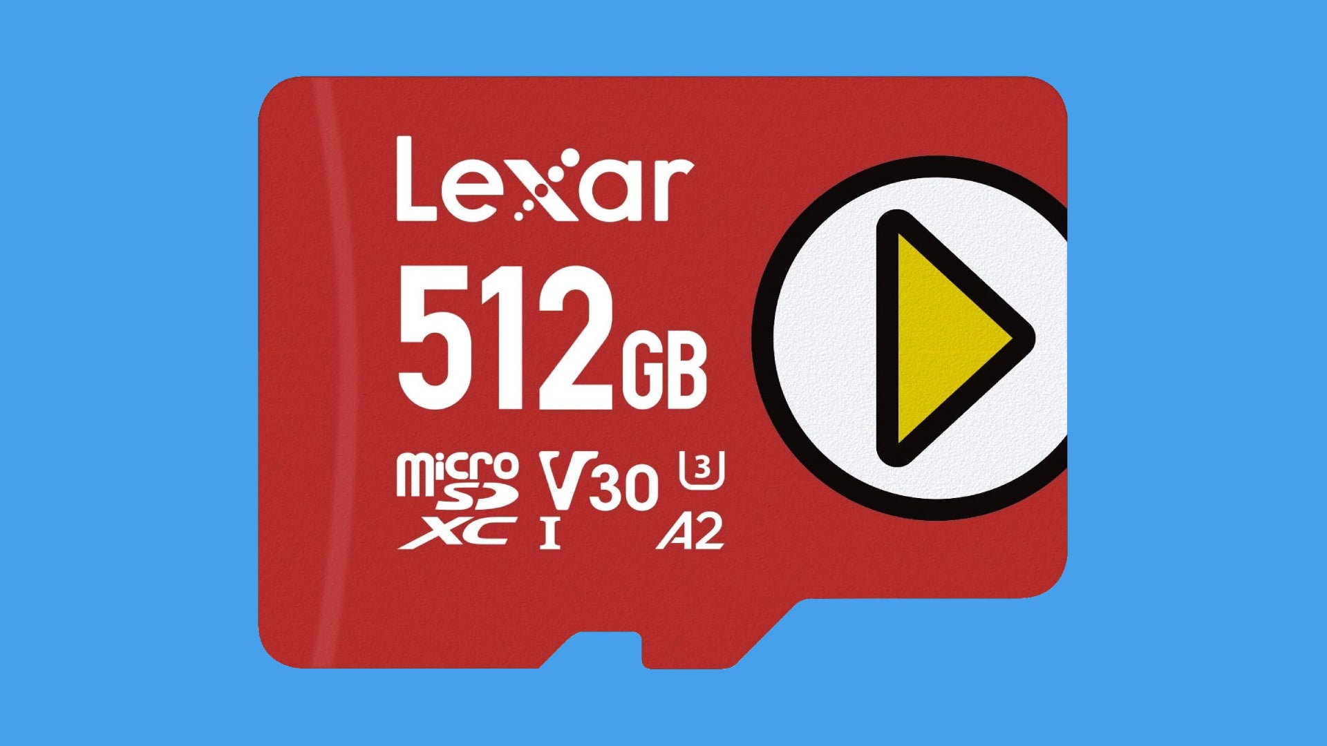 Grab this fast 512GB A2-rated micro SD card for its lowest