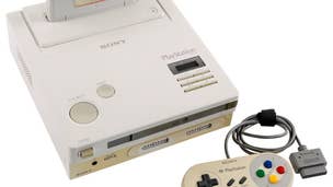Rare Nintendo PlayStation Super NES CD-ROM Prototype up for auction