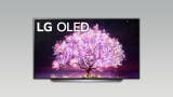 Image for The 55-inch LG C1 OLED TV has hit a low price on Amazon UK
