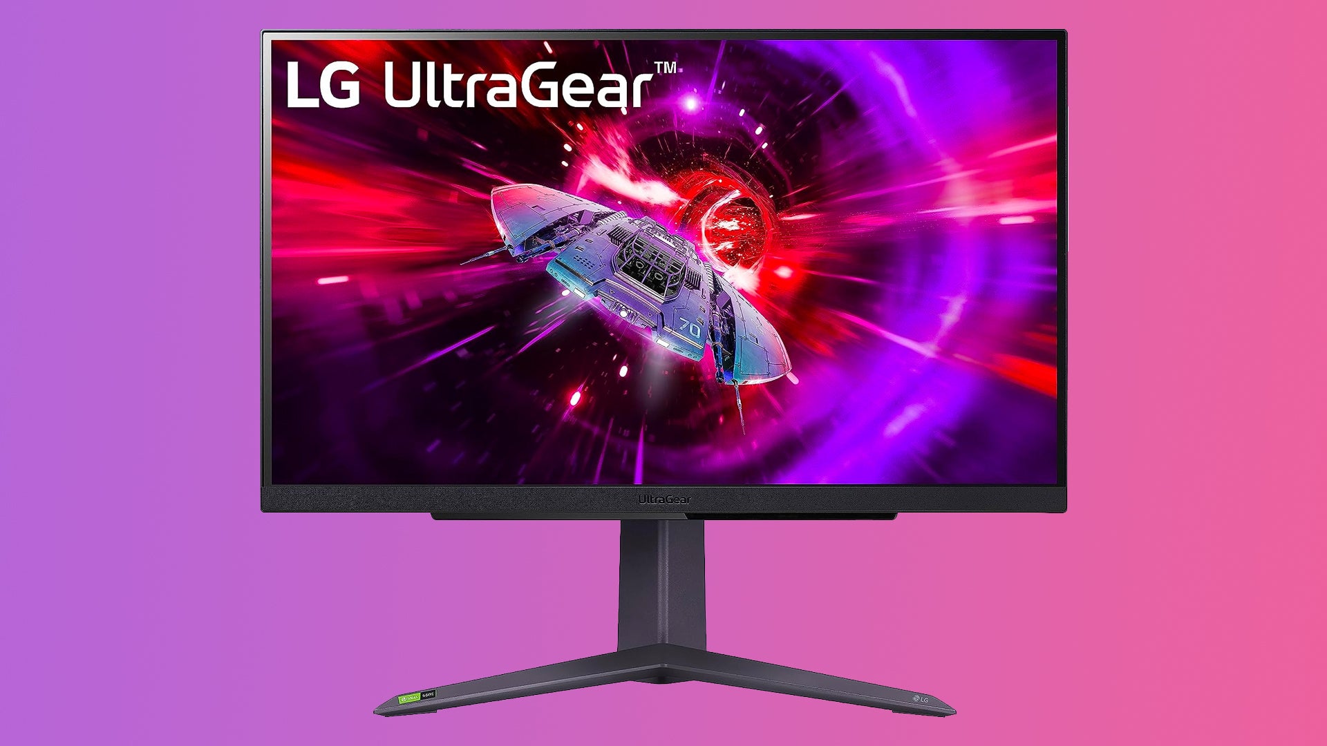 This 27 inch 1440p 144Hz monitor from LG is down to 220