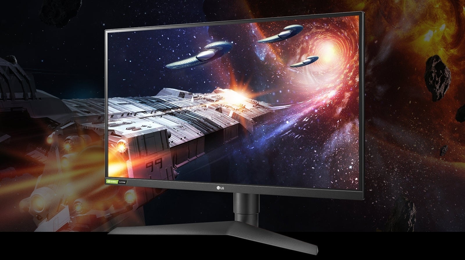 LG 27GL850 review: why we named it the best gaming monitor
