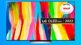 Image for Grab the 65-inch LG C2 OLED for £1499 with this voucher code