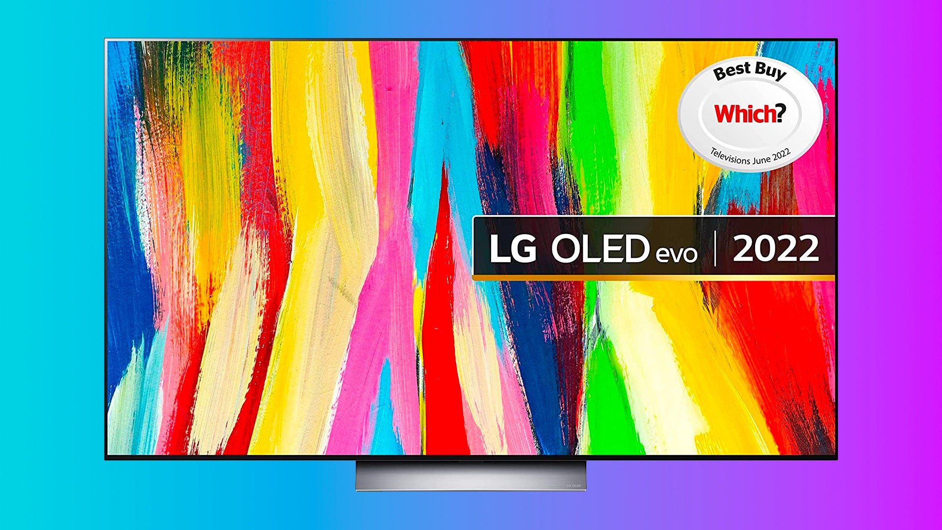Grab this 55 inch LG C2 OLED for a grand at Amazon right now