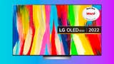 Grab this 55-inch LG C2 OLED for just £750 with a clever discount code combo