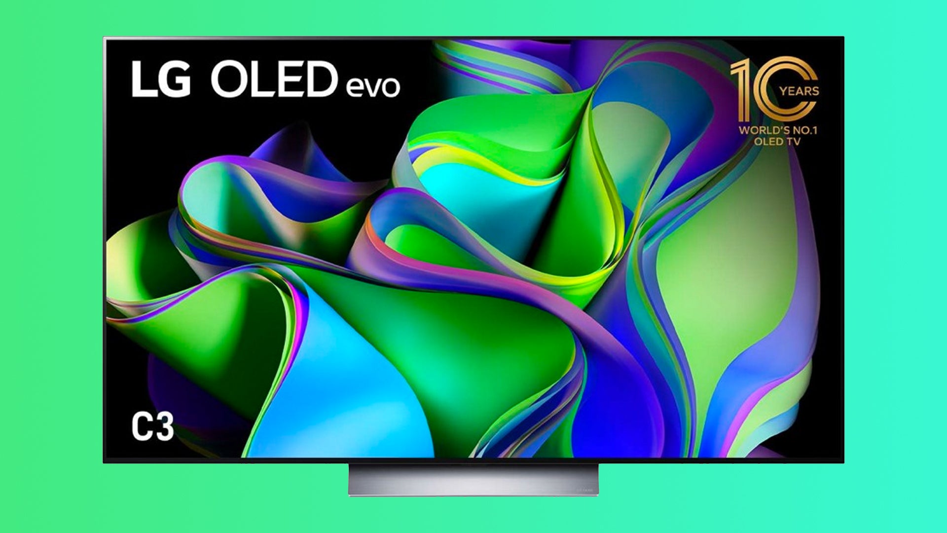 This 55inch LG C3 OLED is £1700 from John Lewis with a free soundbar