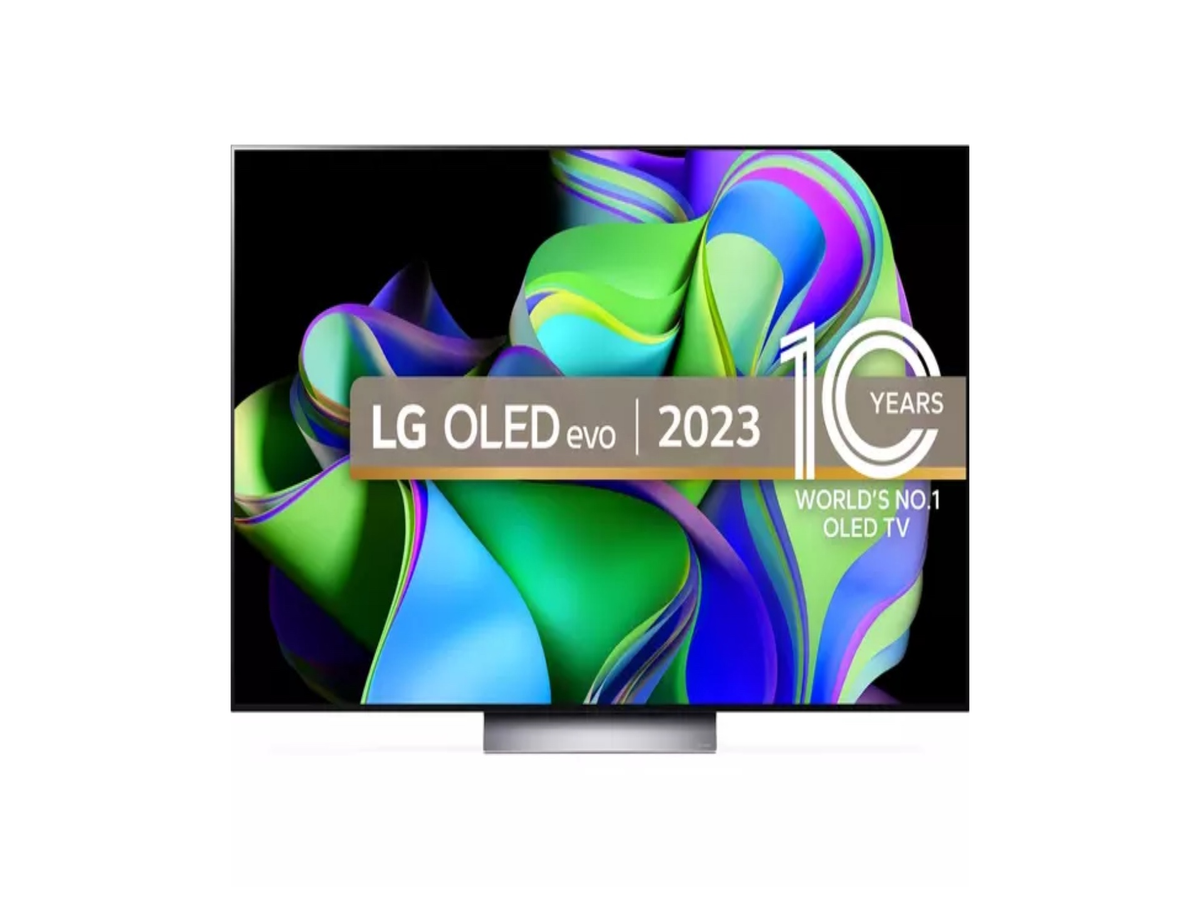 LG OLED C3 deal knocks $600 off the 65-inch model with free delivery