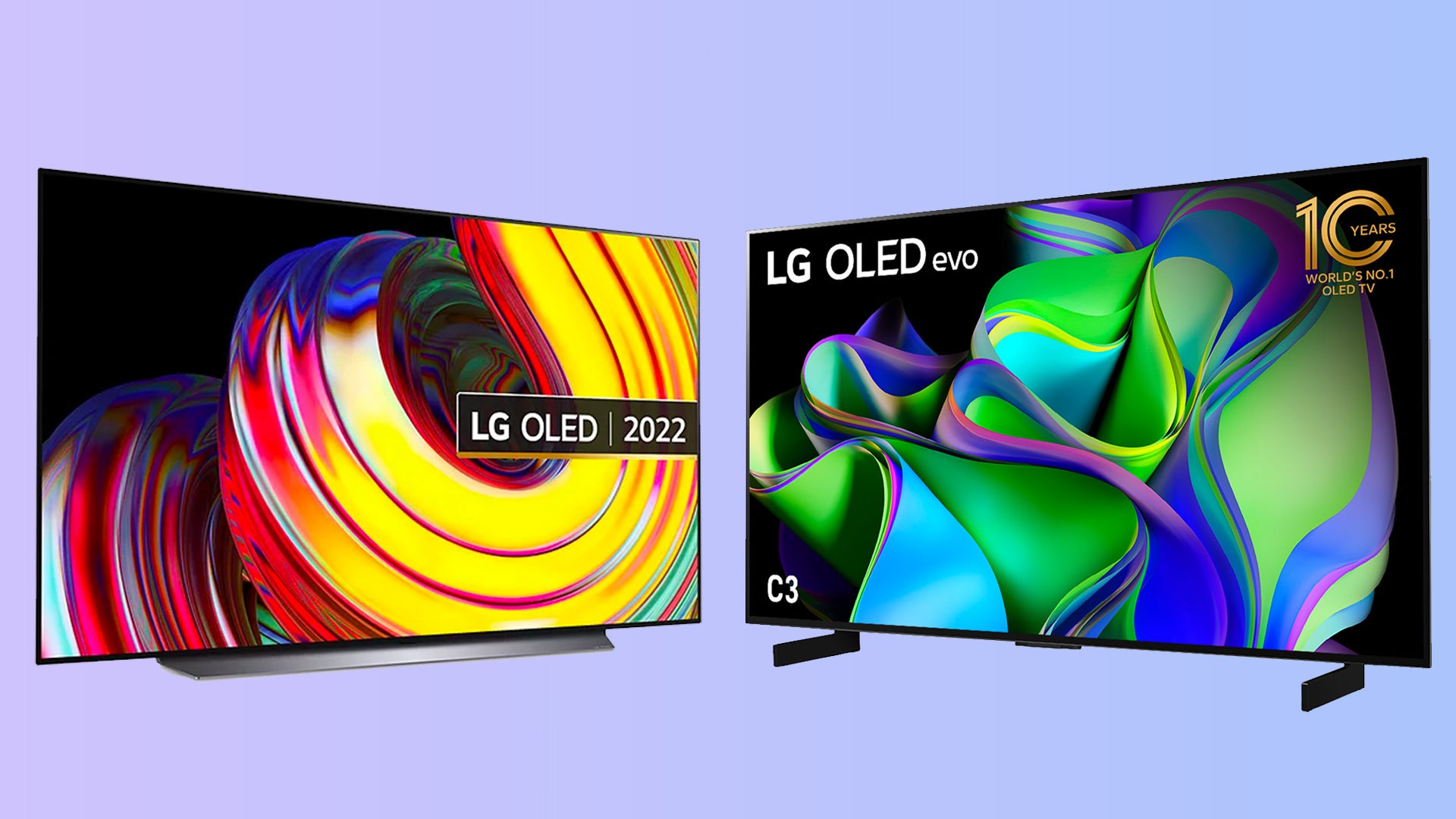 Take your pick between these two fantastic LG OLED TV deals