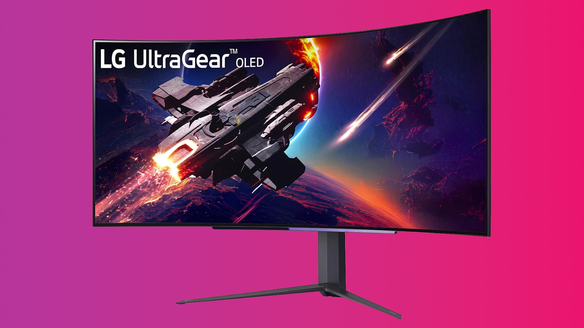 Nab LG's powerful 45-inch 240Hz ultrawide OLED monitor for £500 off - Vimarsana News