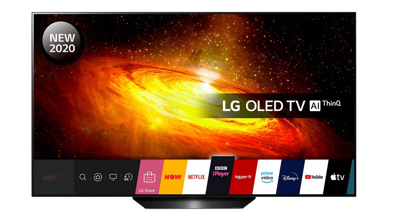 Lg oled prime discount video not working