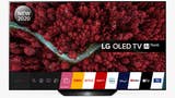 The LG BX OLED - one of the best TVs for PS5 and Series X - is on offer again