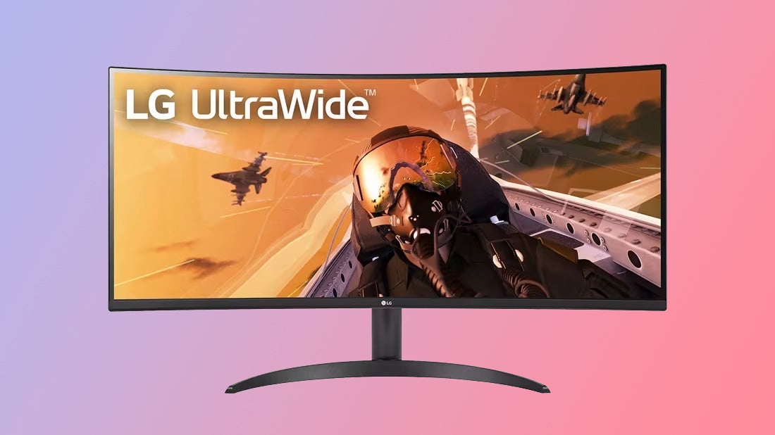 This 34-inch LG ultrawide gaming monitor is just $200 after a wild