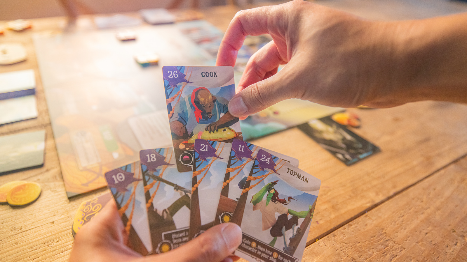 The 6 Best Card Games of 2023