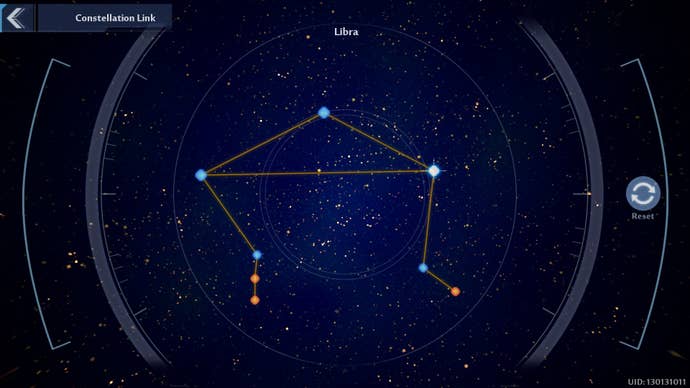 ファンタジーの塔におけるLibra Constellationソリューション