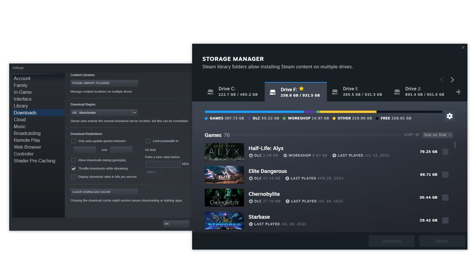 How to enable console in steam фото 82