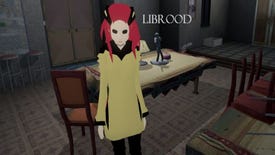 Spend 10 minutes bringing books to life in Librood