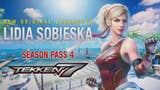 Premierka Polski w Tekken 7 zaprezentowana - Lidia Sobieska na gameplayu