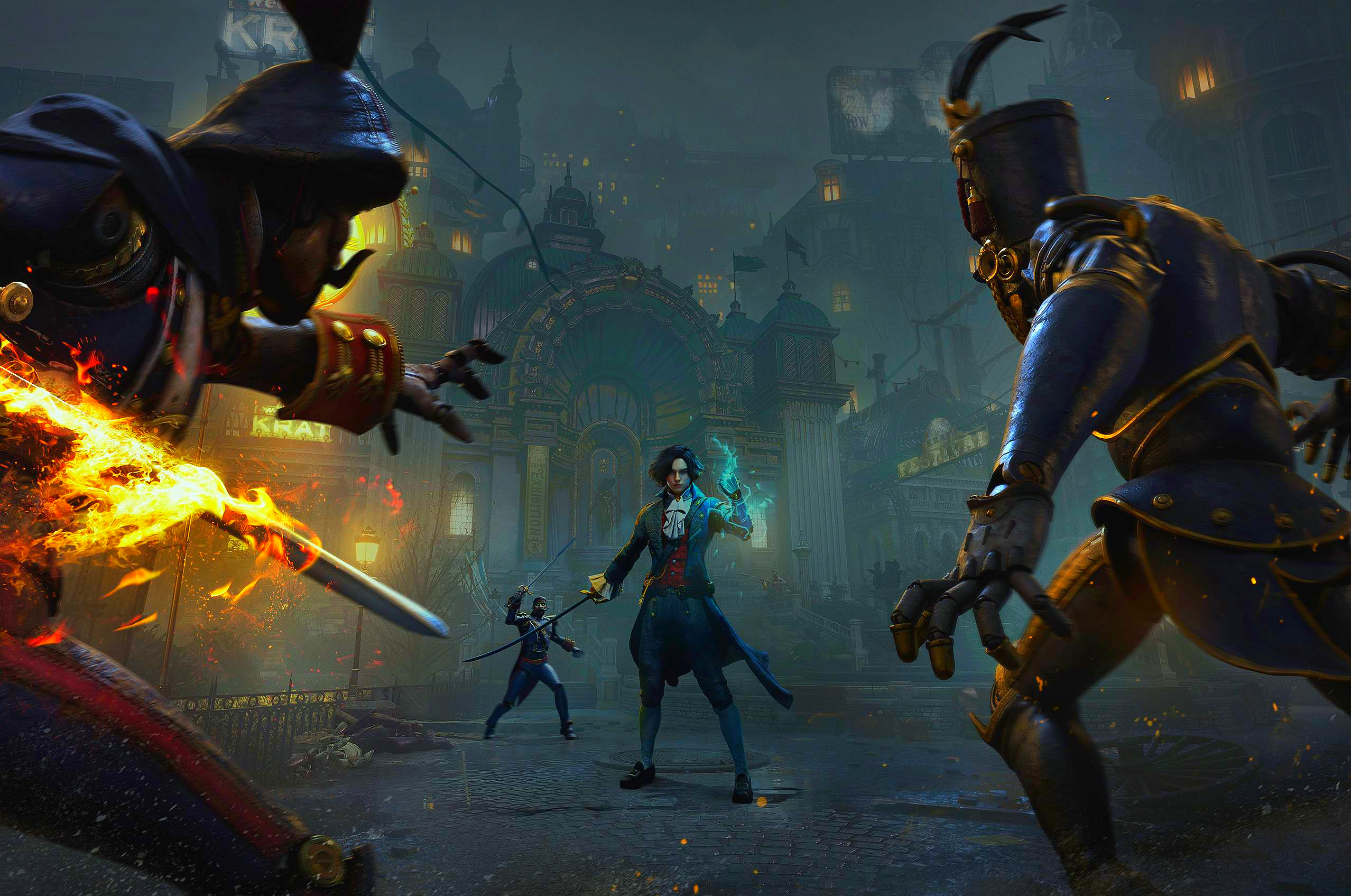 Lies of P demo surpasses one million downloads, demonstrating massive player interest - Vimarsana News