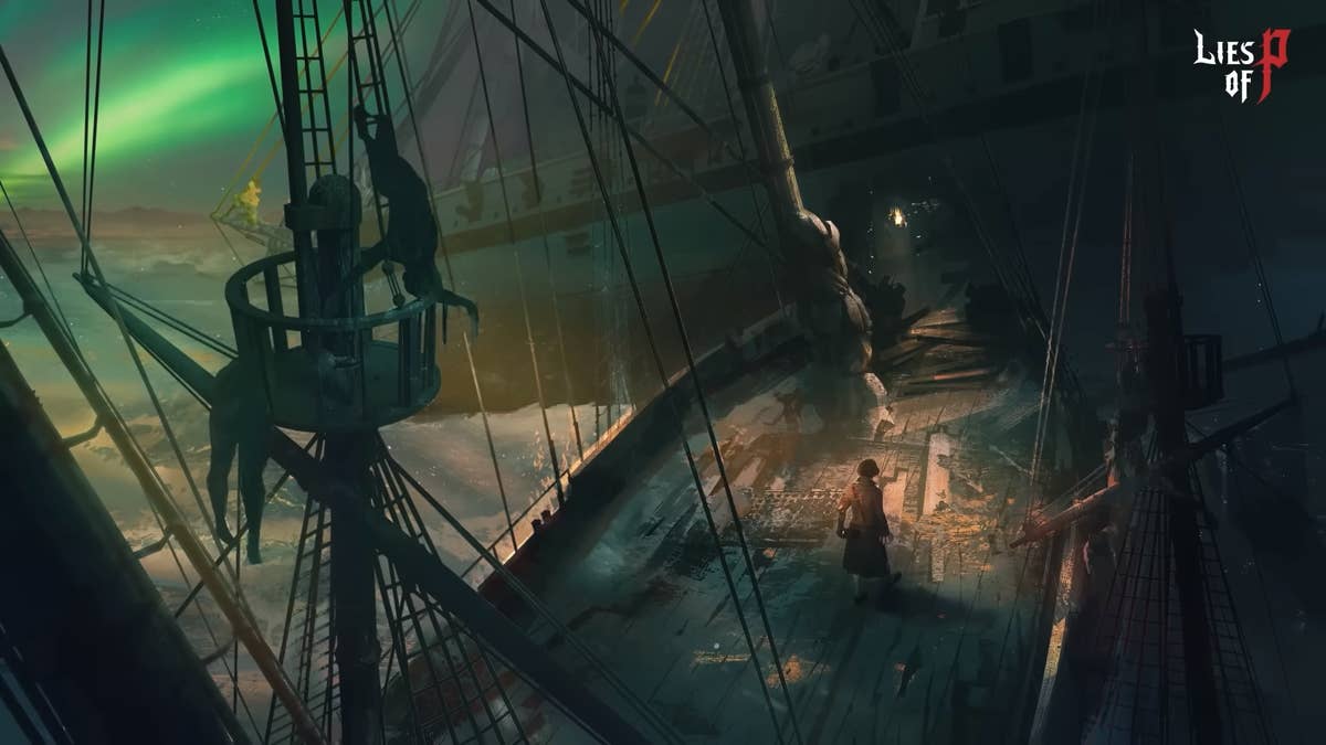 Good news casual Soulslikers, Lies of P's latest update makes it