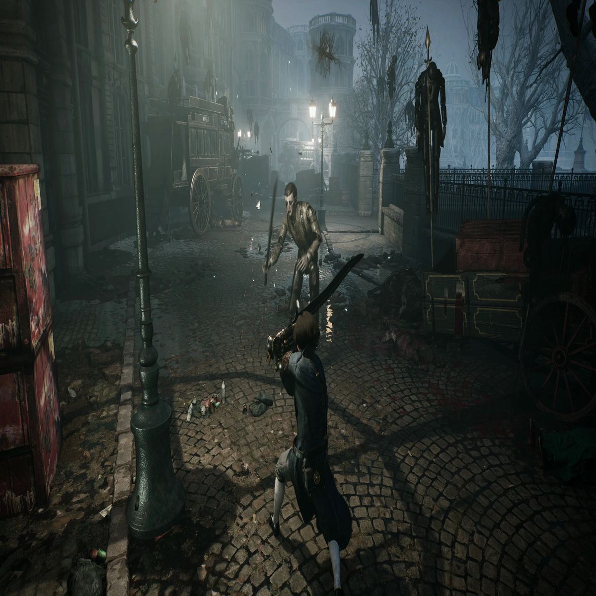 Lies Of P review: the closest we'll get to Bloodborne on PC, probably