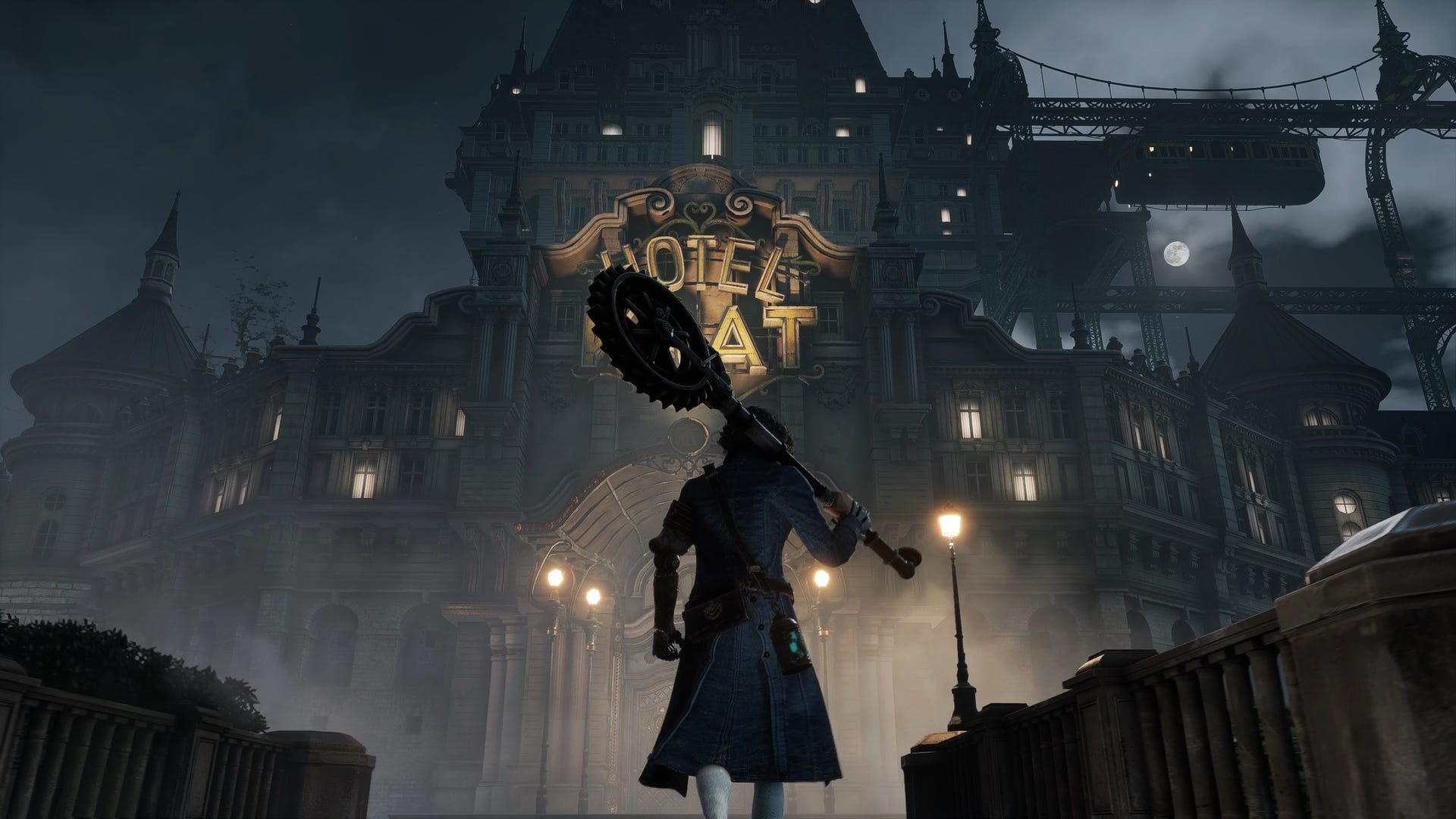 Bloodbornelike game releases on the Bloodborneless PC, modders im...